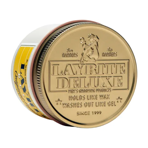 Layrite Original Pomade 4.25oz top