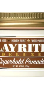 Layrite Superhold Pomade 4.25oz