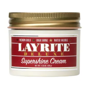 Layrite Supershine Pomade 4.25oz