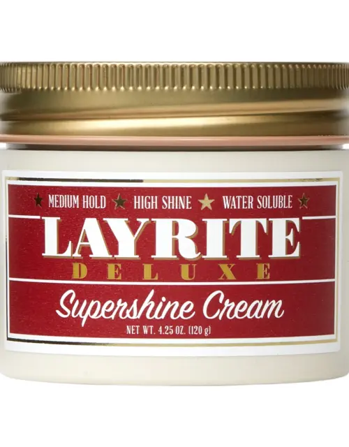 Layrite Supershine Pomade 4.25oz