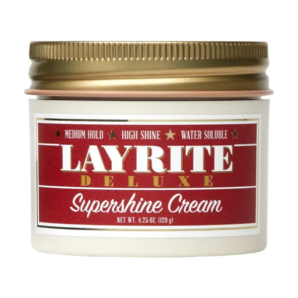Layrite Supershine Pomade 4.25oz