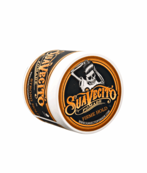 Suavecito Firme (Strong) Hold Pomade 4oz