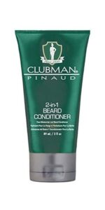 Clubman 2-in-1 Beard Conditioner - 3oz-barber supplies