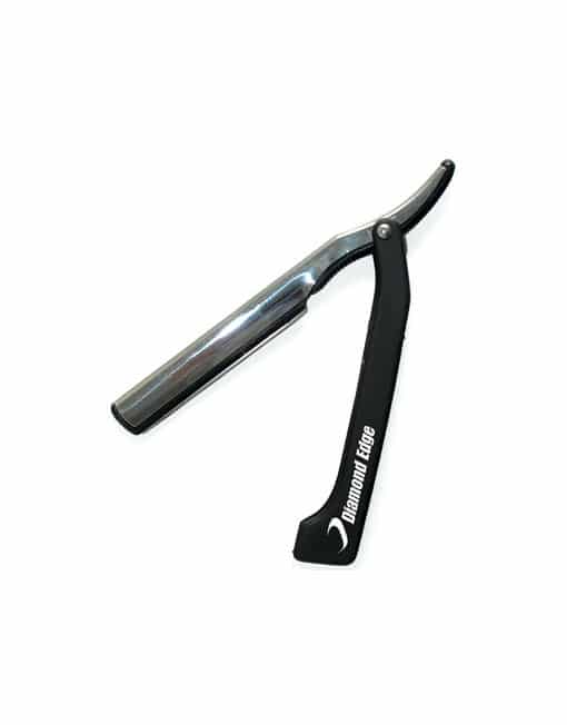 Diamond Edge Shaving Razor with Ejectable Blade - Barber Depot - Barber ...