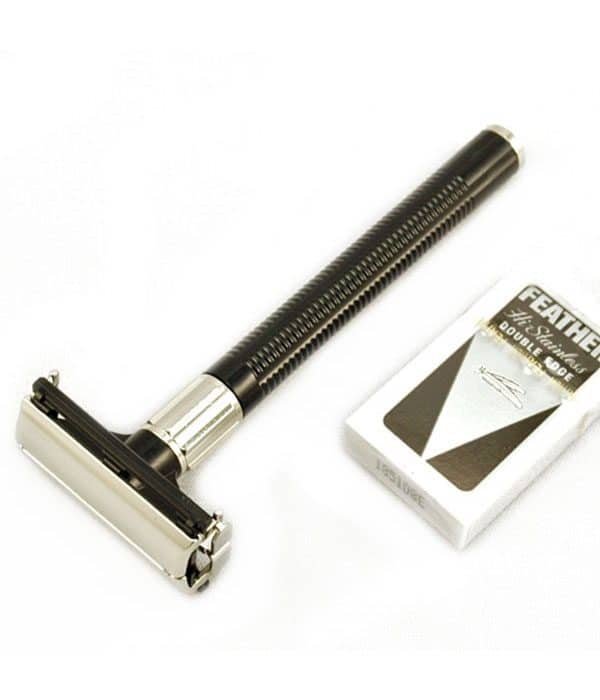 Feather Double Edge Razor