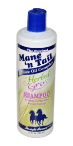 Mane’n Tail, Herbal Gro Shampoo 12oz