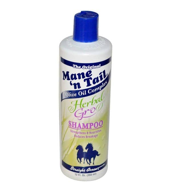 Mane’n Tail, Herbal Gro Shampoo 12oz