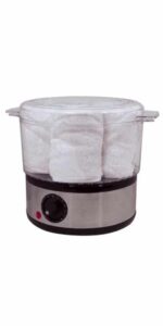 Towel Steamer Set
