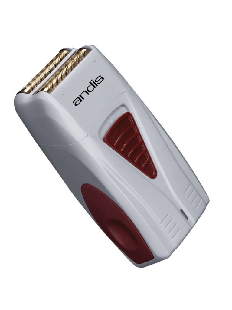 Andis Profoil Lithium Titanium Foil Shaver 17150 Barber Depot