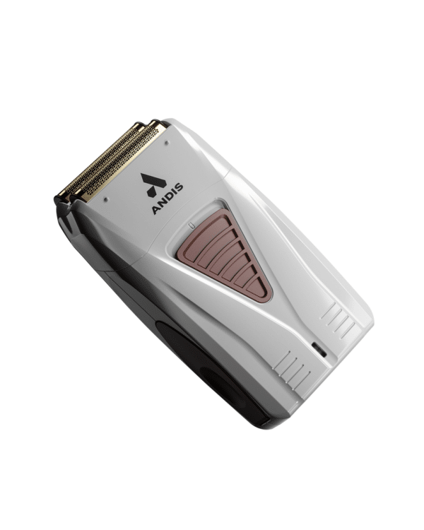 Andis Profoil Lithium Titanium Foil Shaver #17235 - Angled 2