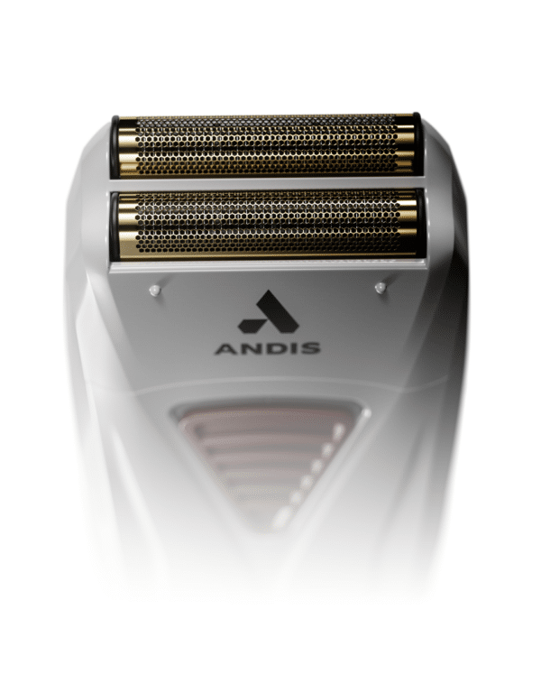 Andis Profoil Lithium Titanium Foil Shaver #17235 - Foil Close Up