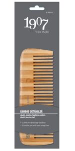 1907 Bamboo Detangler