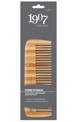 1907 Bamboo Detangler