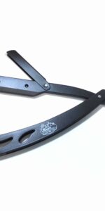 Shaving Factory Metal Straight Razor
