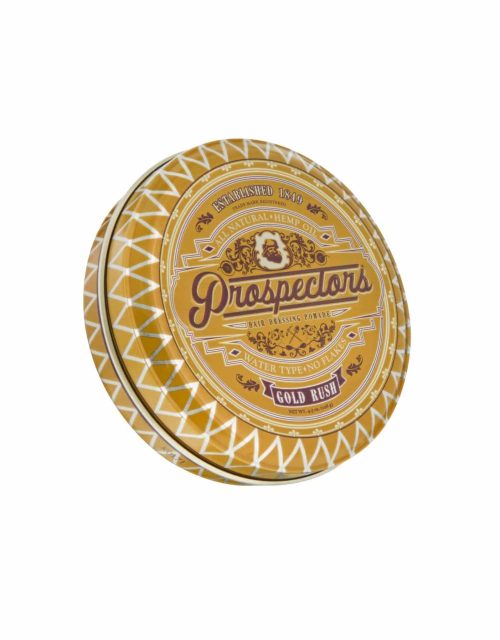 Prospectors Gold Rush Pomade 4oz