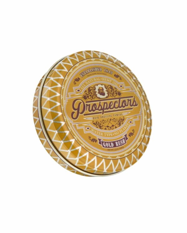Prospectors Gold Rush Pomade 4oz