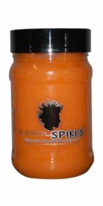 CoolSpikes Stiff Gel, Mega Hold, 32oz
