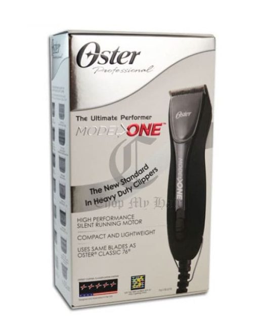 Oster Model One