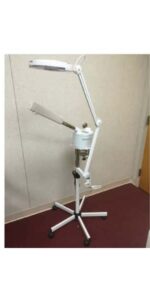 Ion Facial Steamer & Magnifying Lamp