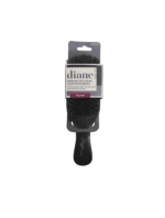 Diane Premium 100% Boar Club Wave Brush - Medium #DBB106