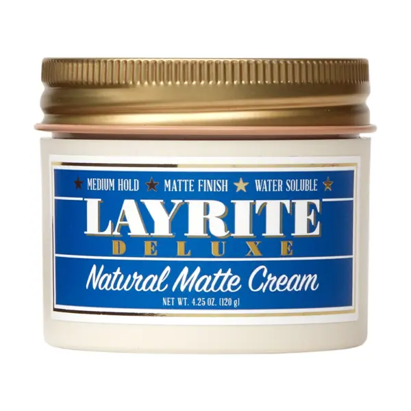 Layrite Matte Cream Pomade 4.25oz