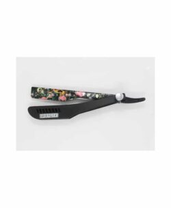 BarberGeeks Skull and Roses Razor