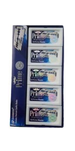 Dorco Prime Platinum Double-Edge Razor