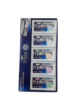 Dorco Prime Platinum Double-Edge Razor
