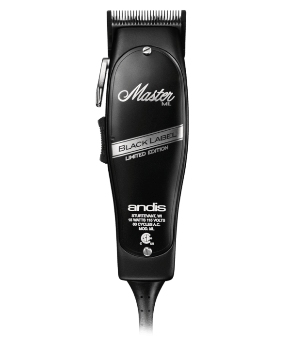 Andis Master Limited Edition BLACK LABEL - Image 3