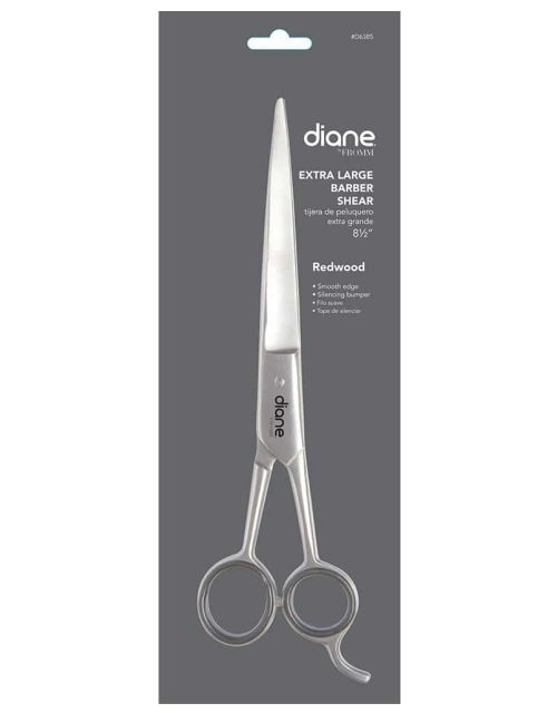 Diane Extra Large Barber Shear 8.5inch_D6385