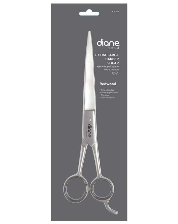Diane Extra Large Barber Shear 8.5inch_D6385