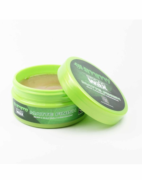 Fonex Gummy Styling Wax - Matte Finish 5oz