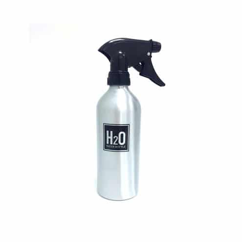 H2O Aluminum Spray Bottle 15oz