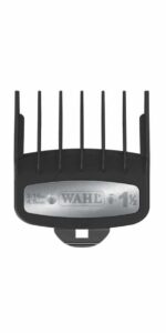 Wahl Premium Cutting Guide with Metal Clip #1-1/2