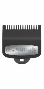 Wahl Premium Cutting Guide with Metal Clip
