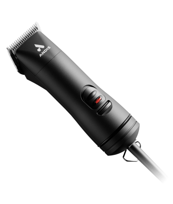 Andis UltraEdge BGRC Detachable Blade Clipper #560249 - Angled view 2