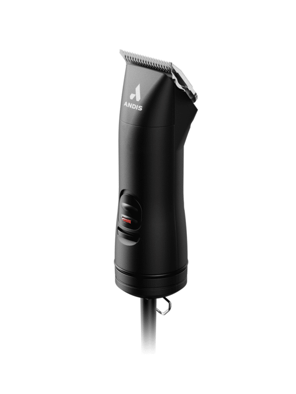 Andis UltraEdge BGRC Detachable Blade Clipper #560249 - Angled view