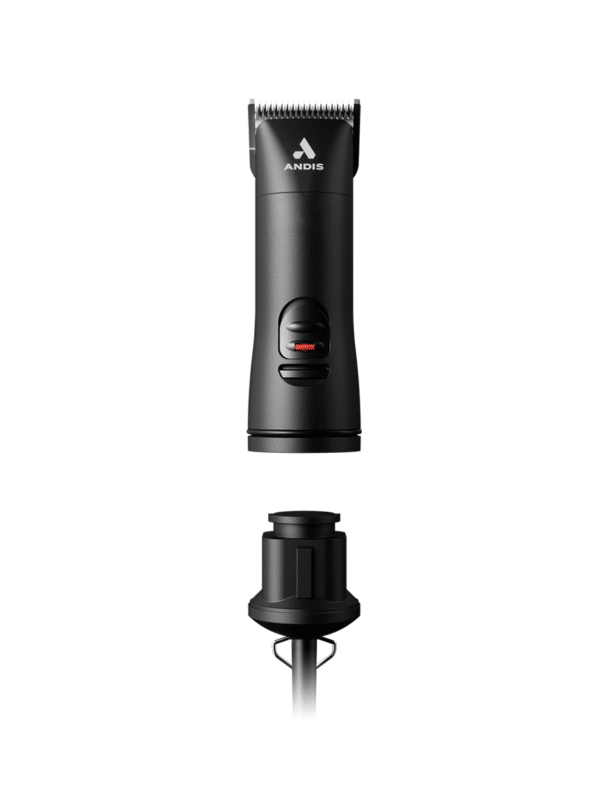 Andis UltraEdge BGRC Detachable Blade Clipper #560249 - Detachable Cord Example