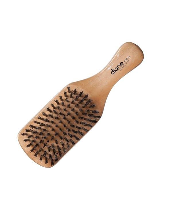 Diane Reinforced Boar Club Wave Brush - Hard #D8158 - Image 2