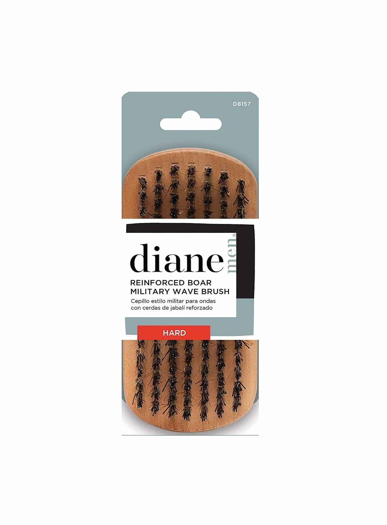 Diane 9 Hard Wave Brush