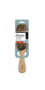 Diane Reinforced Boar Wave Brush - Hard #D8159