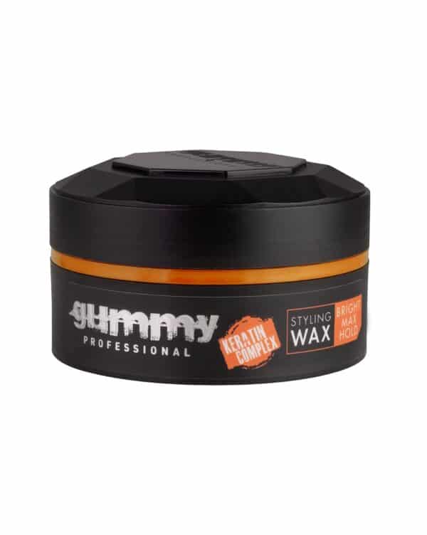 Gummy Styling Wax - Bright Max Hold
