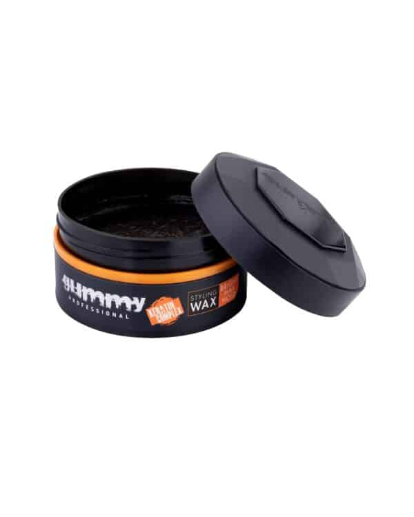 Gummy Styling Wax - Bright Max Hold - Open