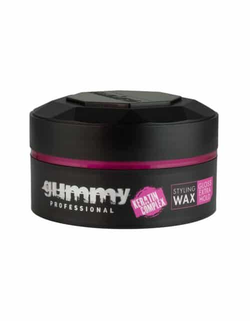 Gummy Styling Wax - Gloss Extra Hold
