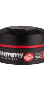 Gummy Styling Wax - Ultra Hold