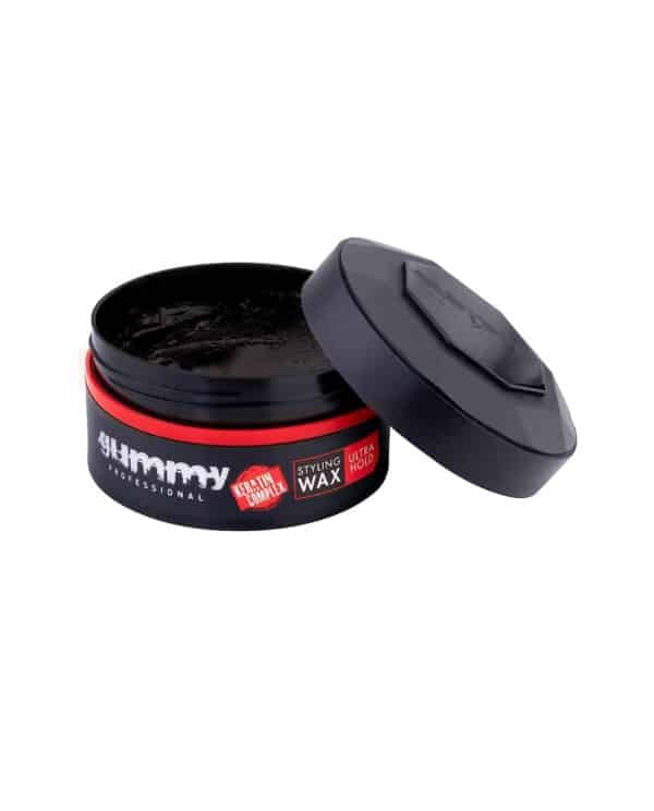 Gummy Styling Wax - Ultra Hold - Open