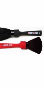BarberGeeks Neck Brush
