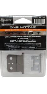 Pro-Mate One Hittaz Modified T-Blade - Black (PM1300)