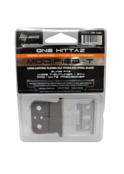Pro-Mate One Hittaz Modified T-Blade - Black (PM1300)