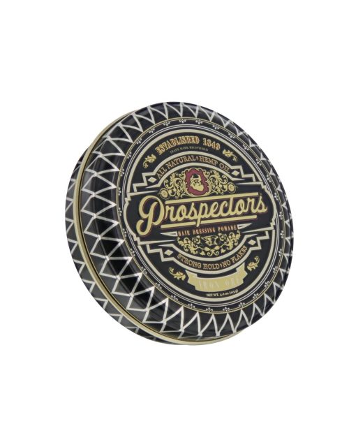 Prospectors Iron Ore Pomade 4oz